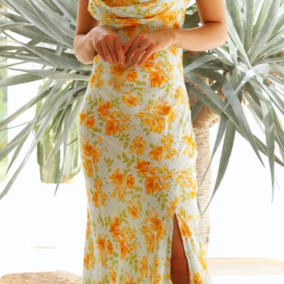 Billy J Boutique, Ariana Midi Dress - Picture 4 of 7